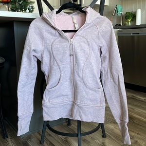 Vintage scuba full zip lululemon hoodie